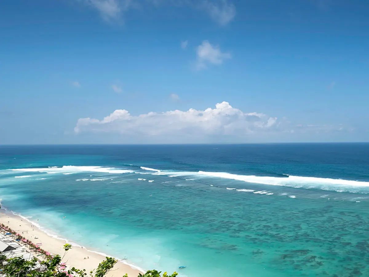 Pandawa Cliff Estate - Villa Markisa - Breathtaking outlook