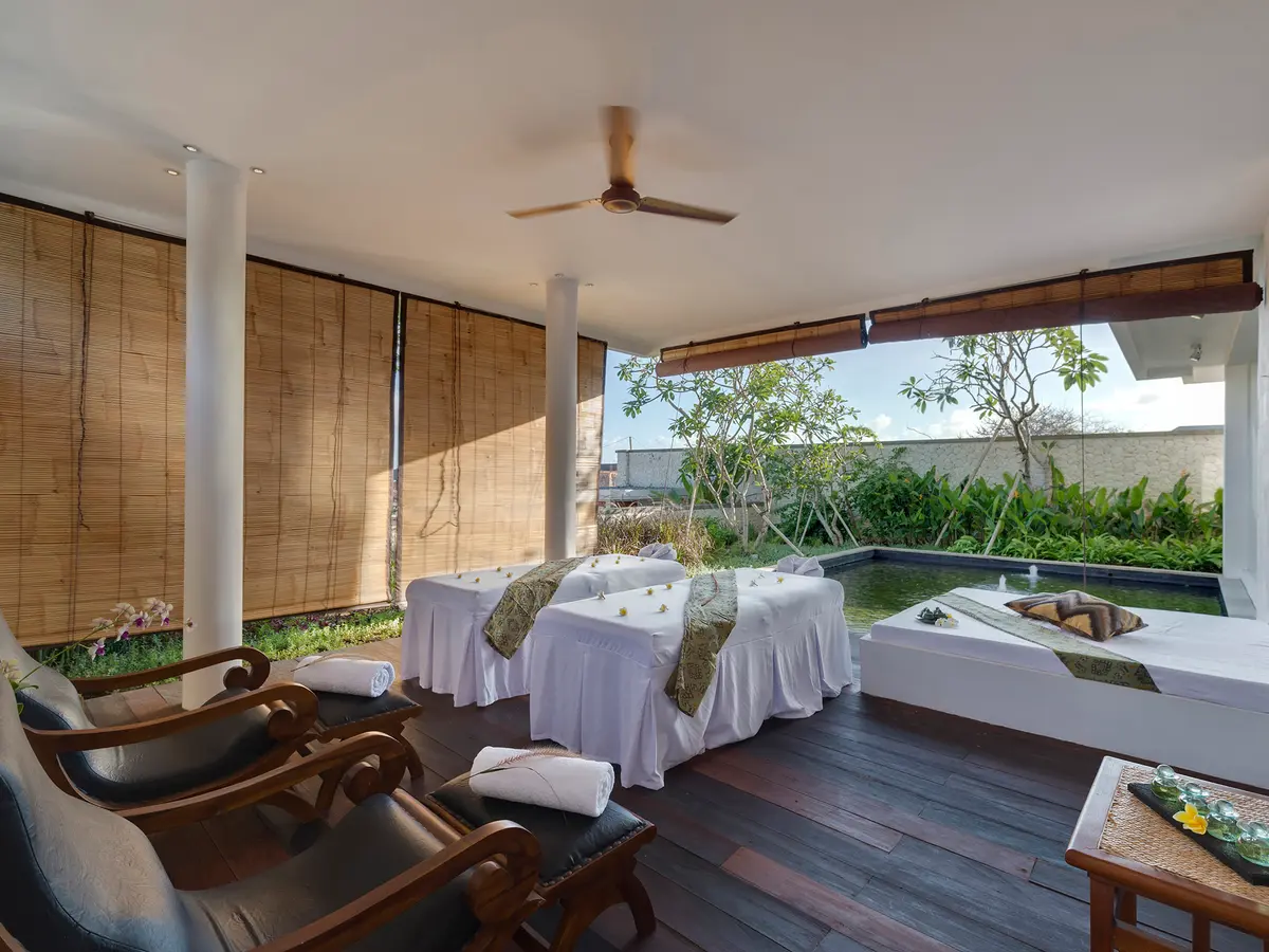 Pandawa Cliff Estate - Spa