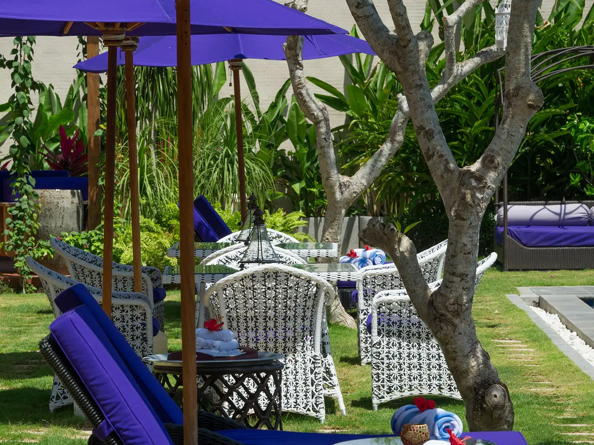 Villa Sayang d'Amour - Just rest and relax