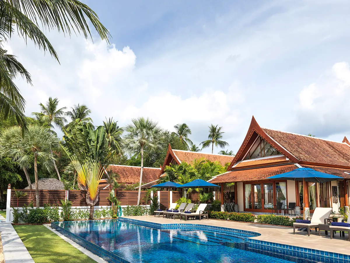 Tawantok Beach Villas - Villa 1 - Villa features