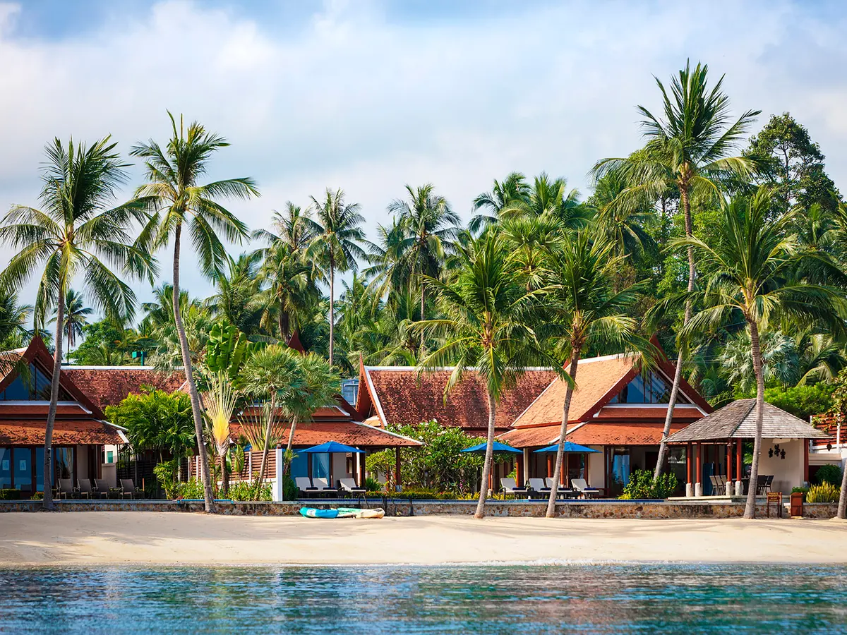 Tawantok Beach Villas - Villa 1 - Paradise dream view
