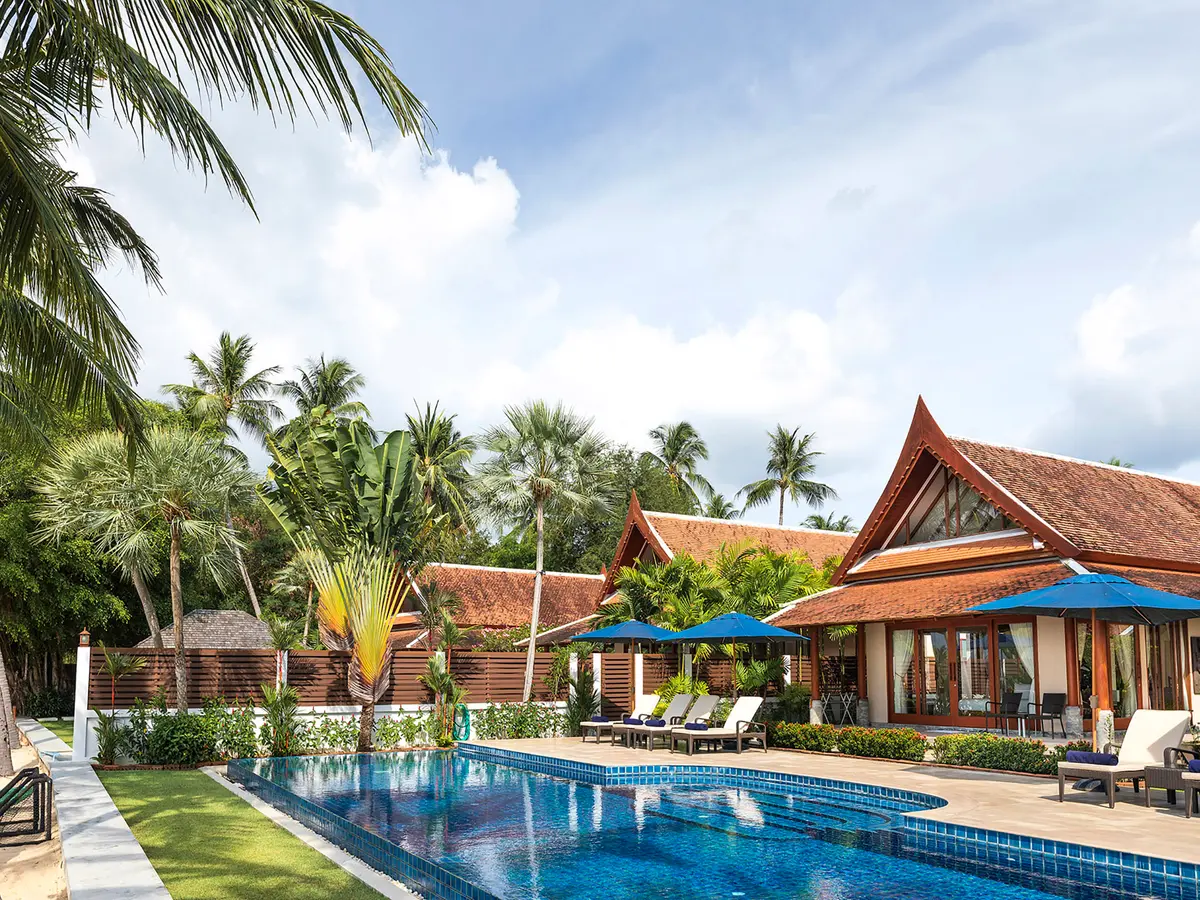Tawantok Beach Villas - Villa 2 - Villa features