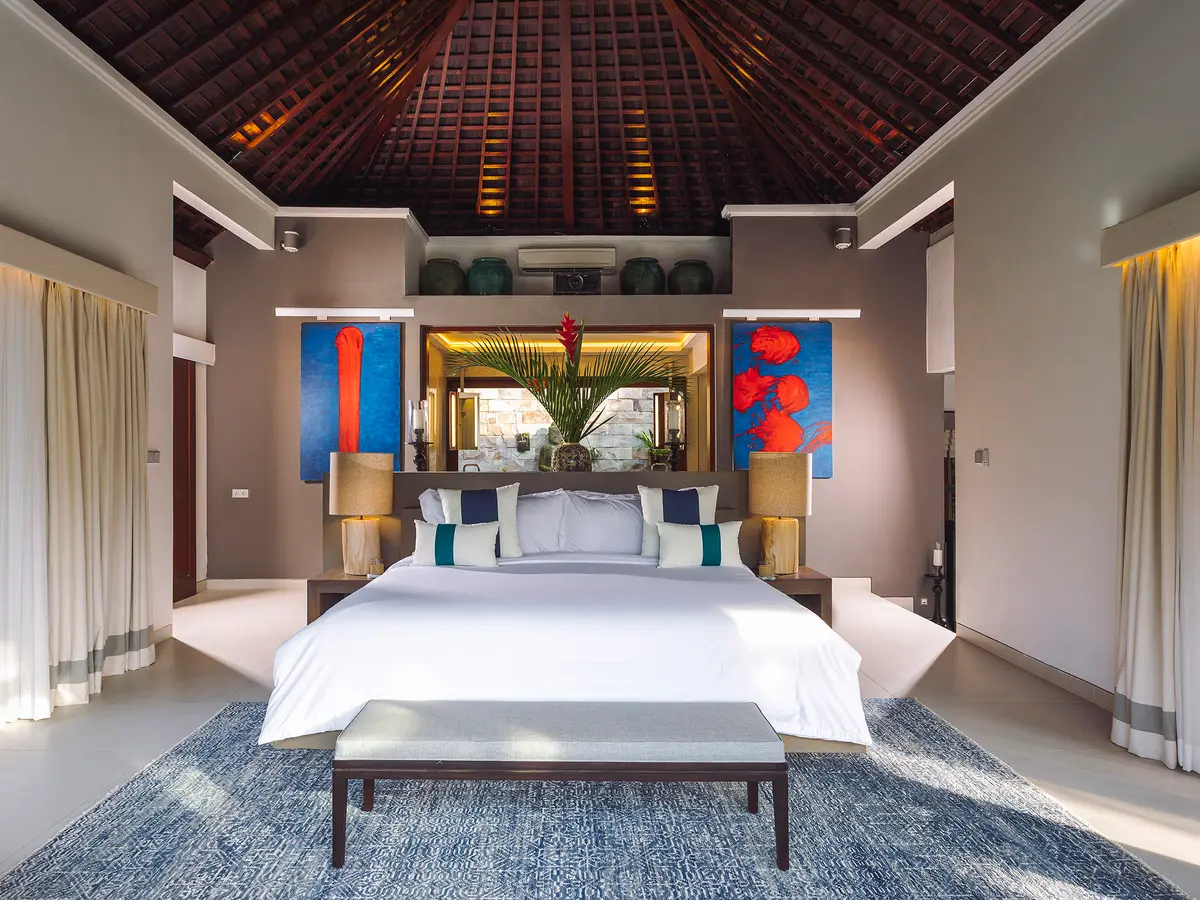 The Arsana Estate - Bedroom ensuite