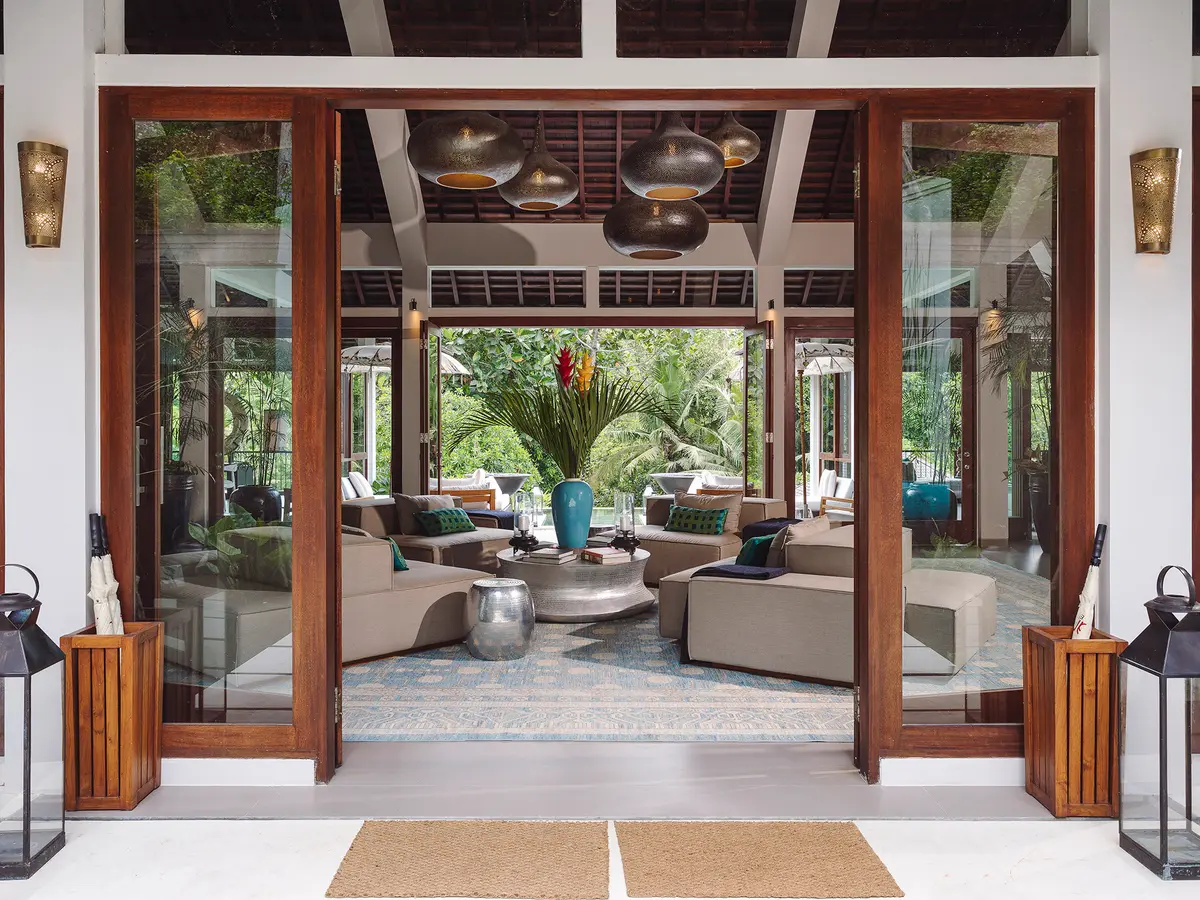 The Arsana Estate - Living room look