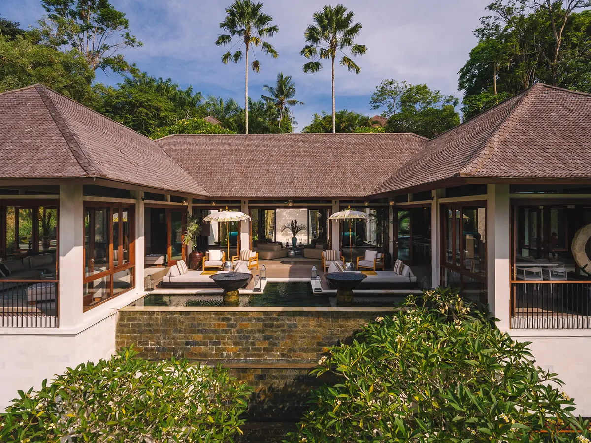 The Arsana Estate - Magnificent setting
