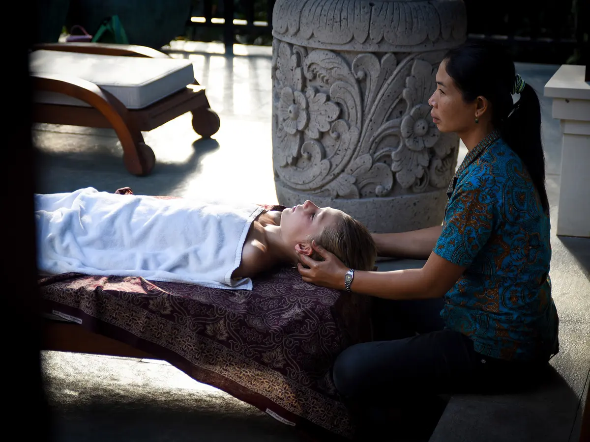 The Arsana Estate - Massage