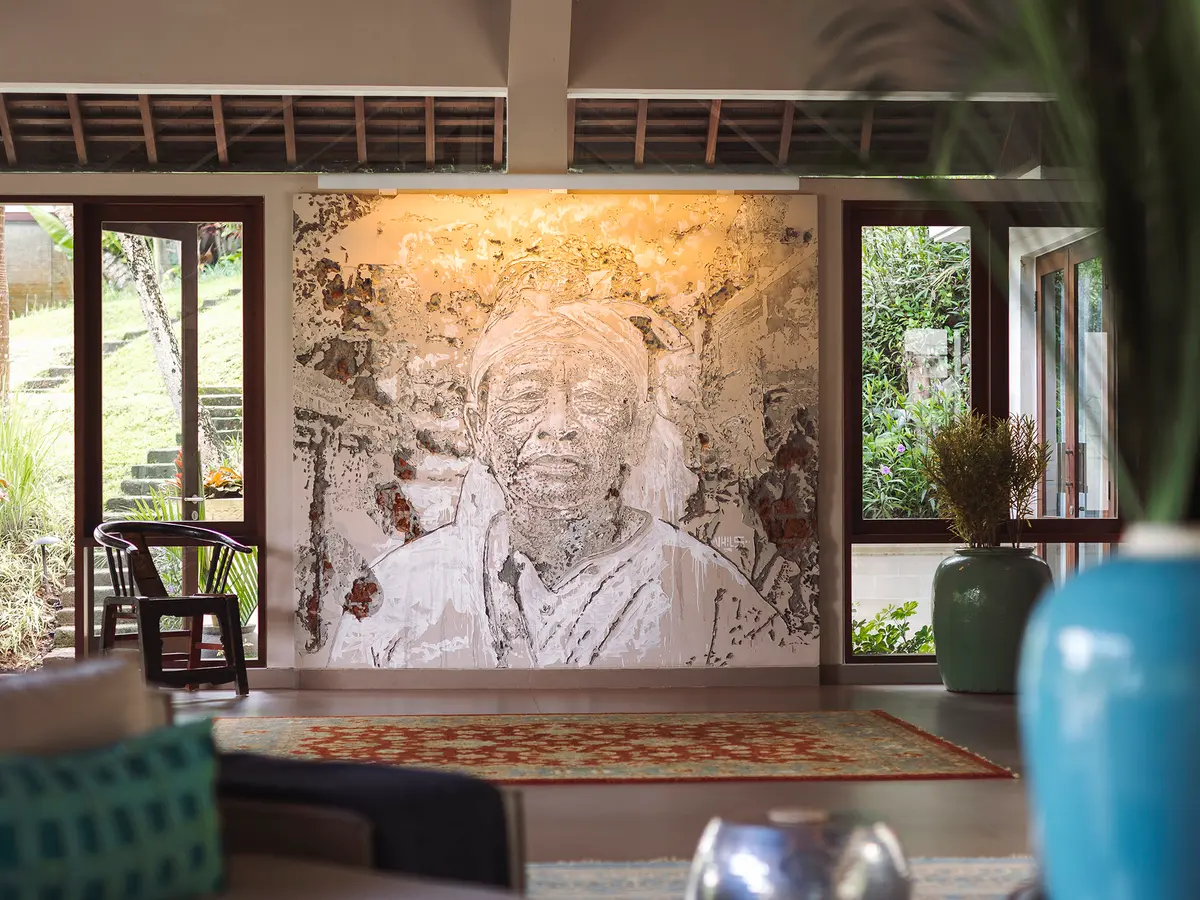 The Arsana Estate - Painting
