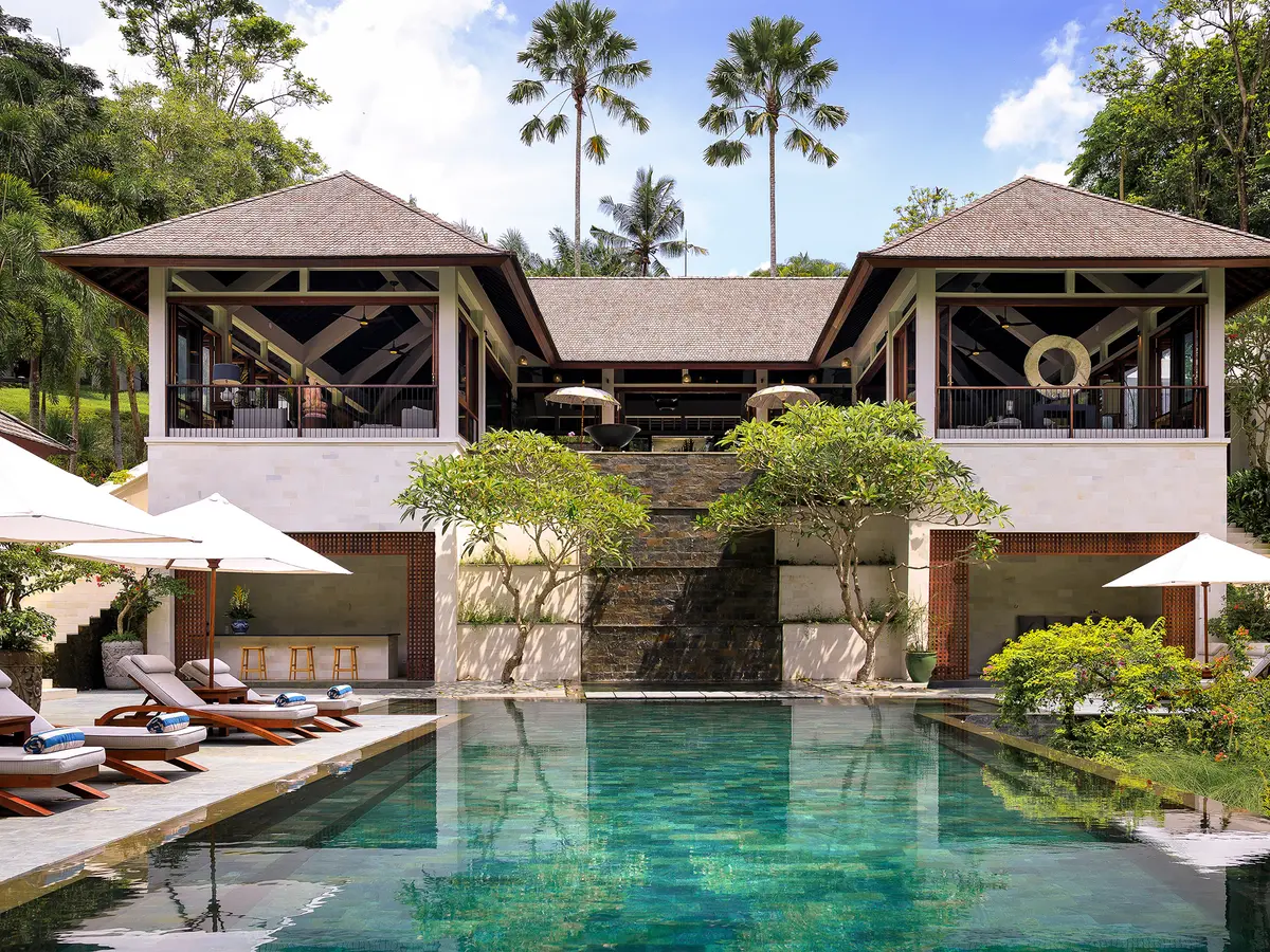 The Arsana Estate - Pool perfection