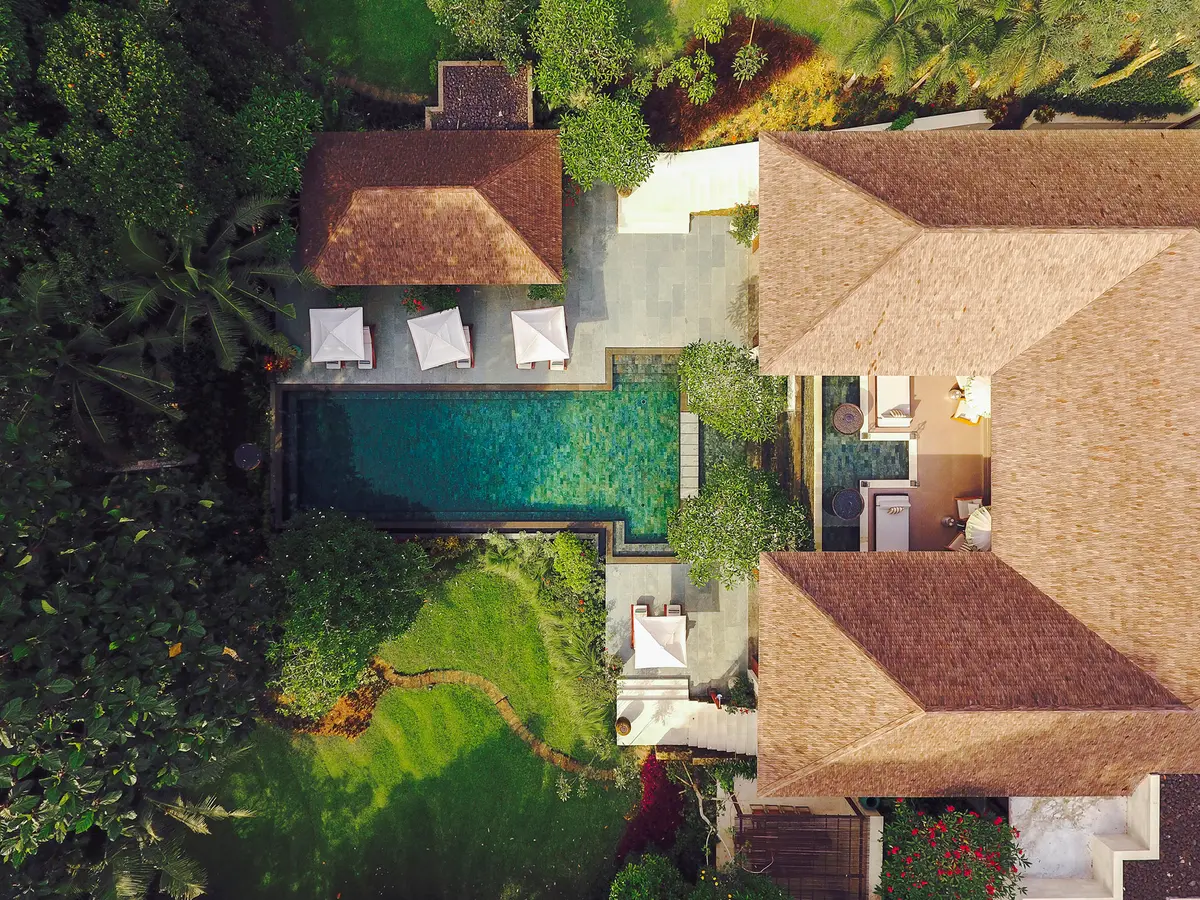 The Arsana Estate - Private pool and villa