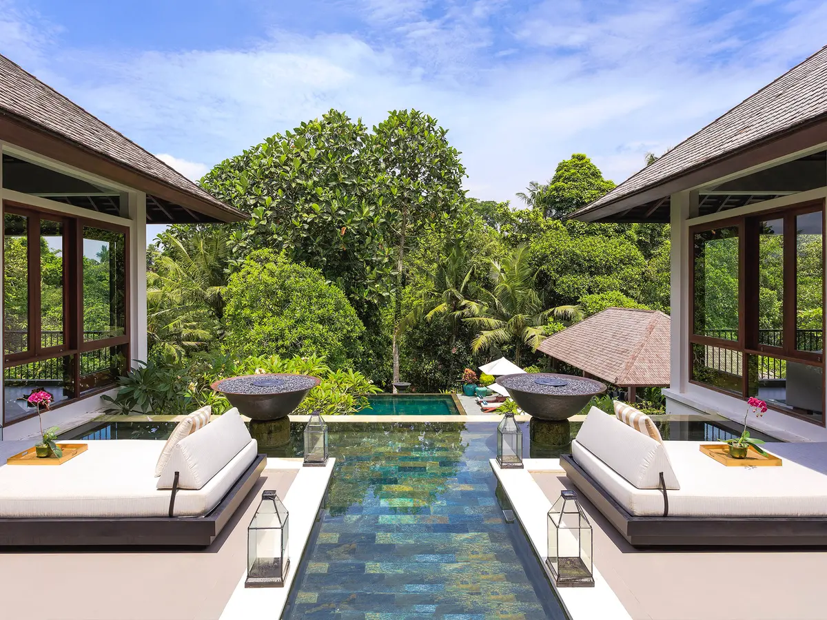 The Arsana Estate - Tropical escape