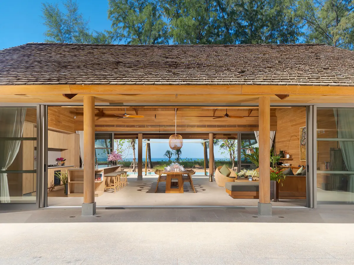 The Pines - A tranquil location to relax