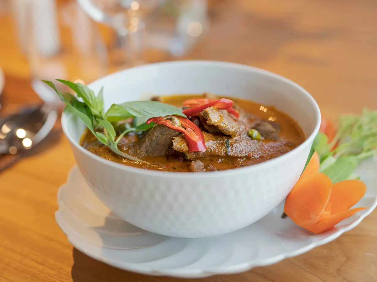 The Pines - Tantalising cuisine