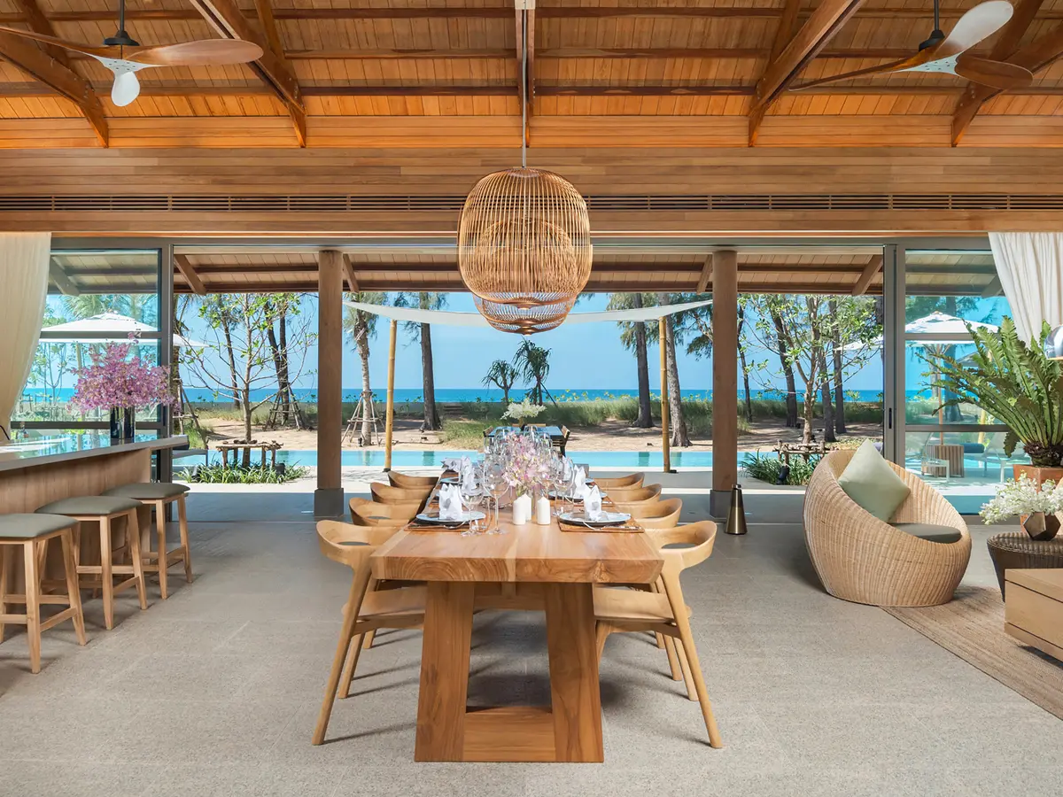 The Pines - Truly tropical getaway
