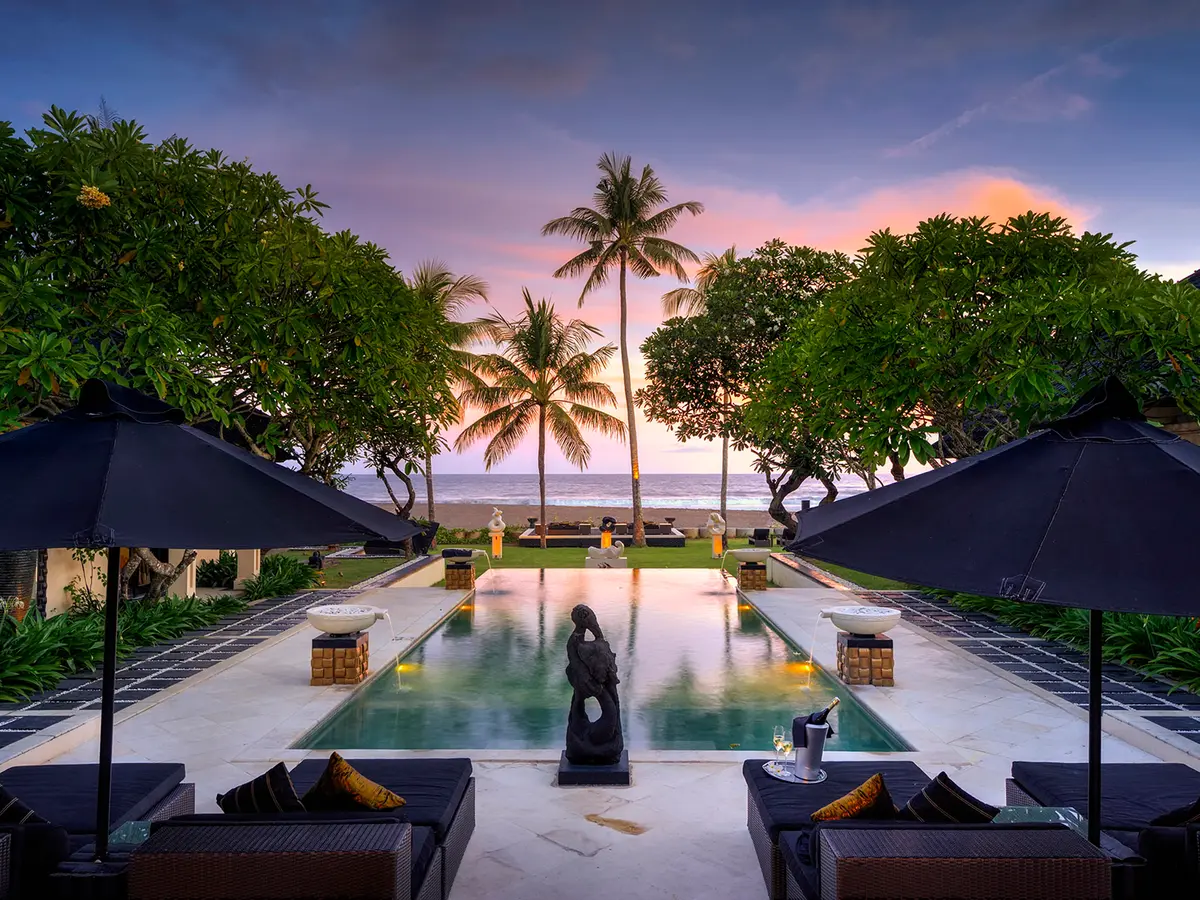 Villa Ylang Ylang - Magnificent scenery