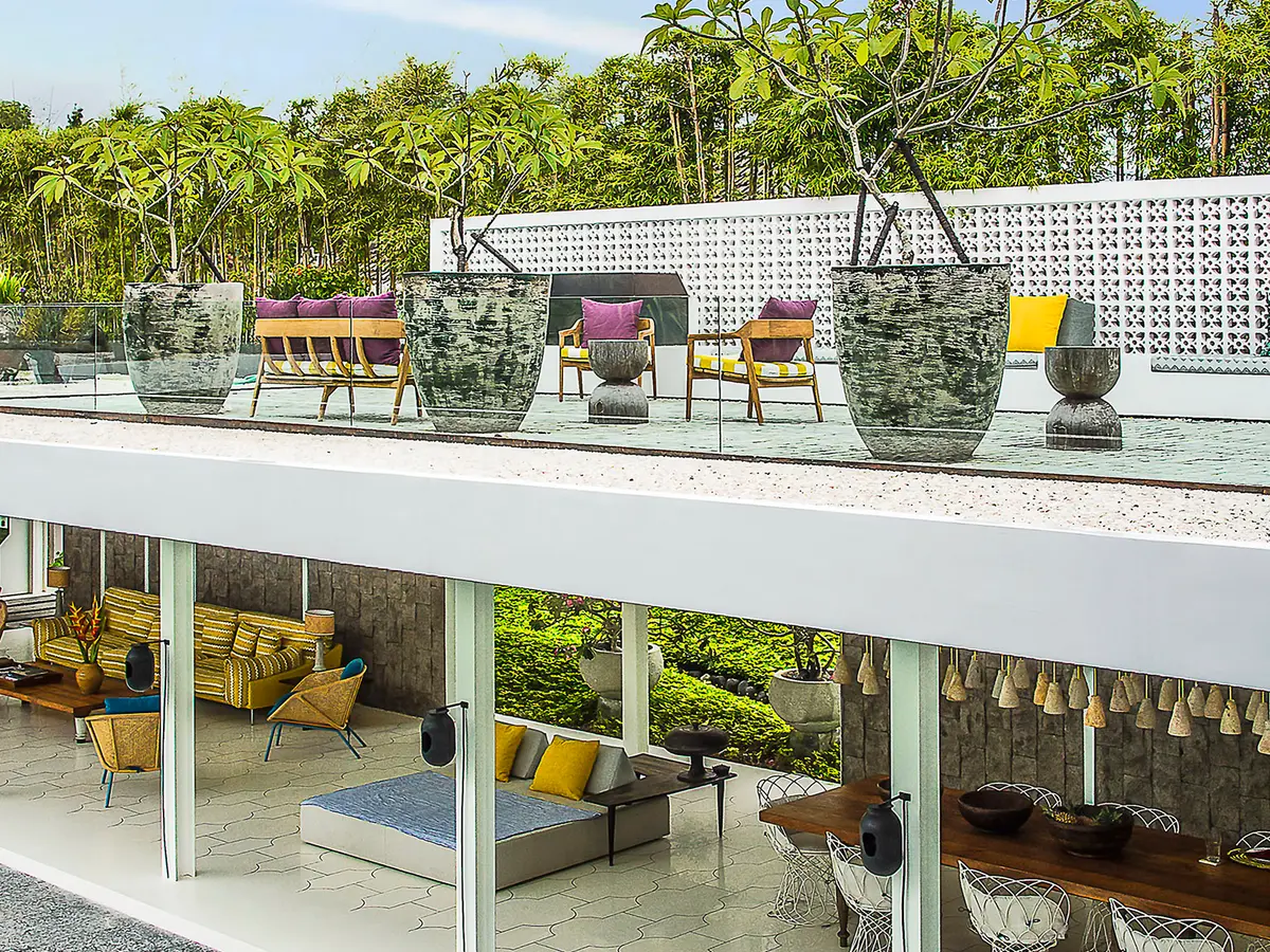 Villa 1880 - Laze away in luxury