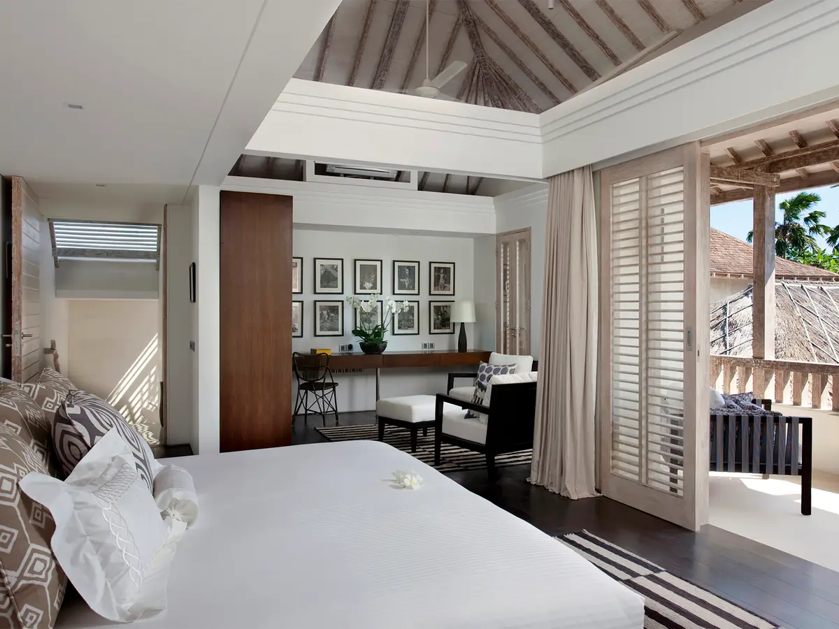 Villa Adasa - Master bedroom