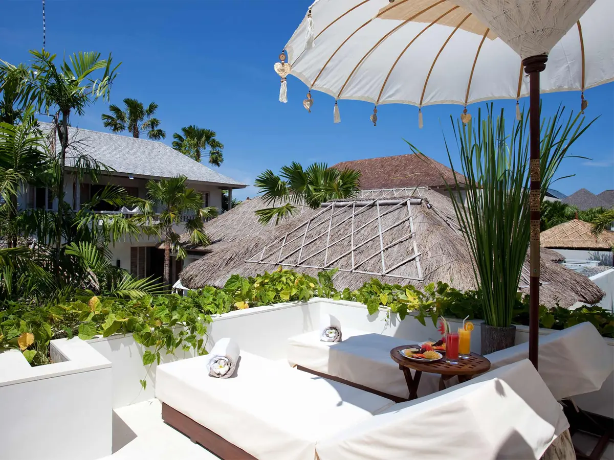 Villa Adasa - Sundeck