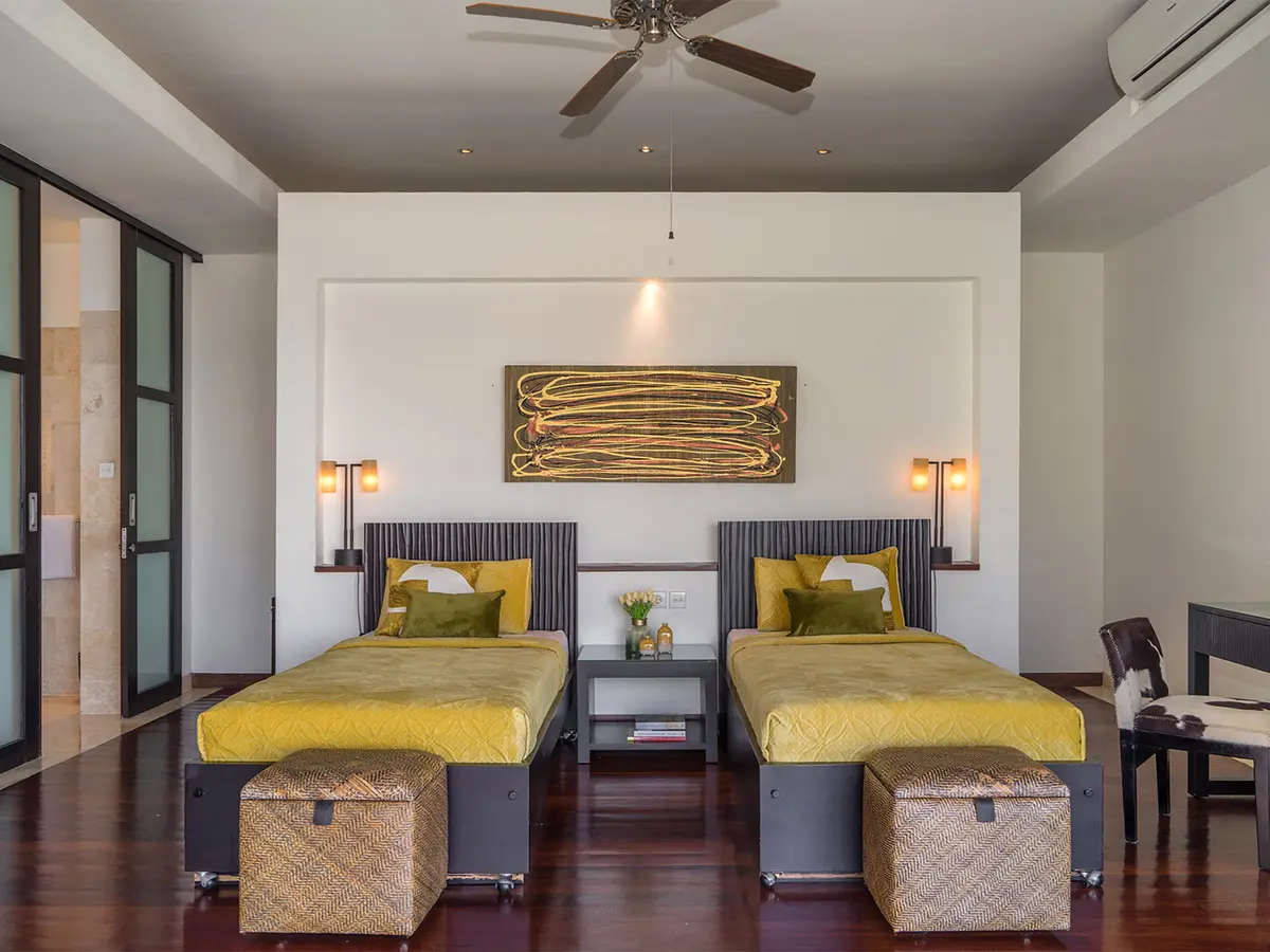Villa Adenium - Guest bedroom preview