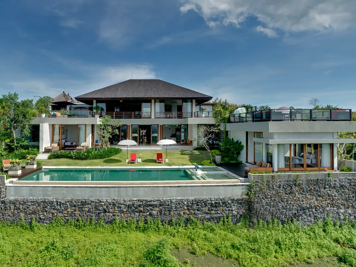 Villa Aiko - Property overview