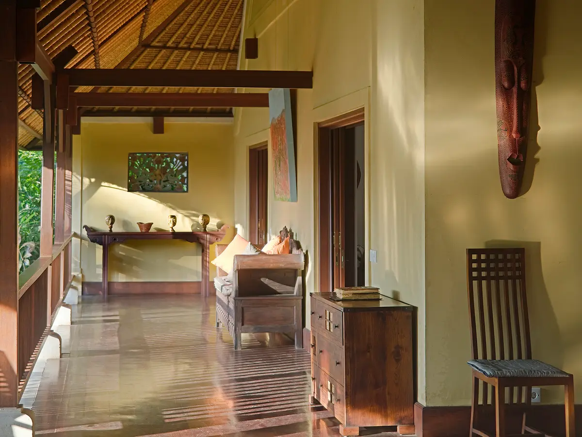 Villa Alamanda - Hallway