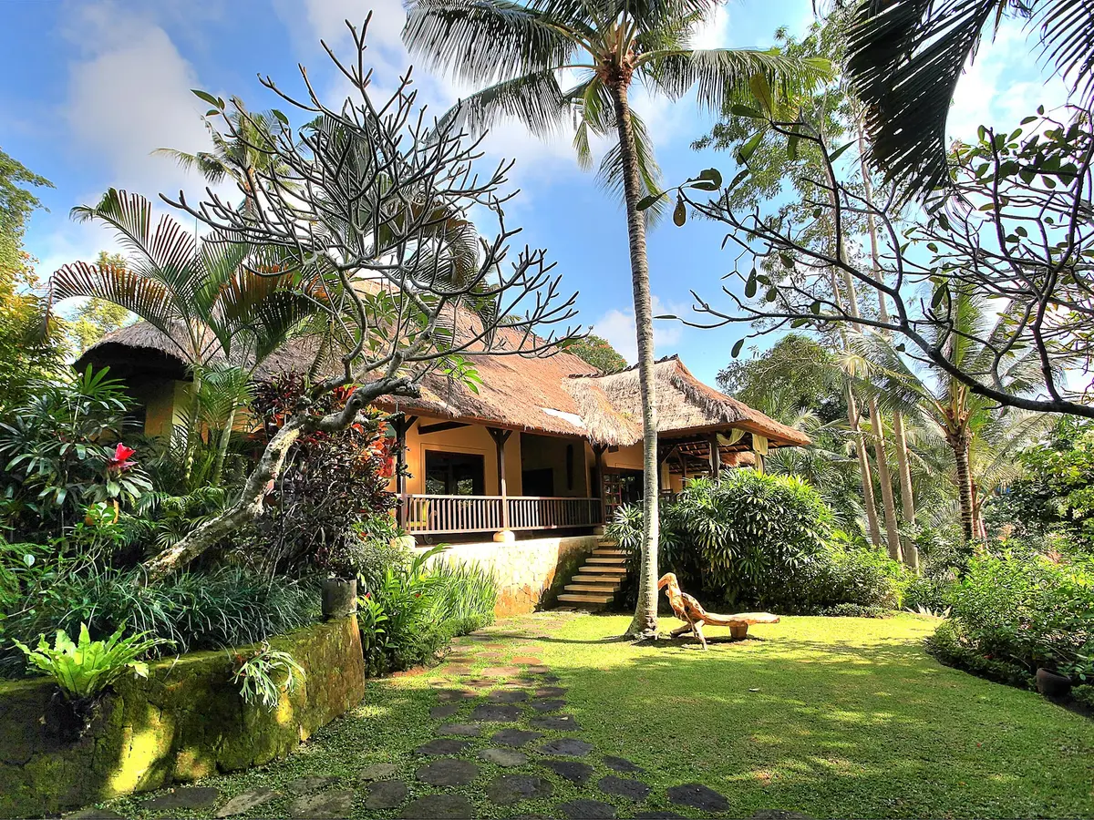 Villa Alamanda - Gardens