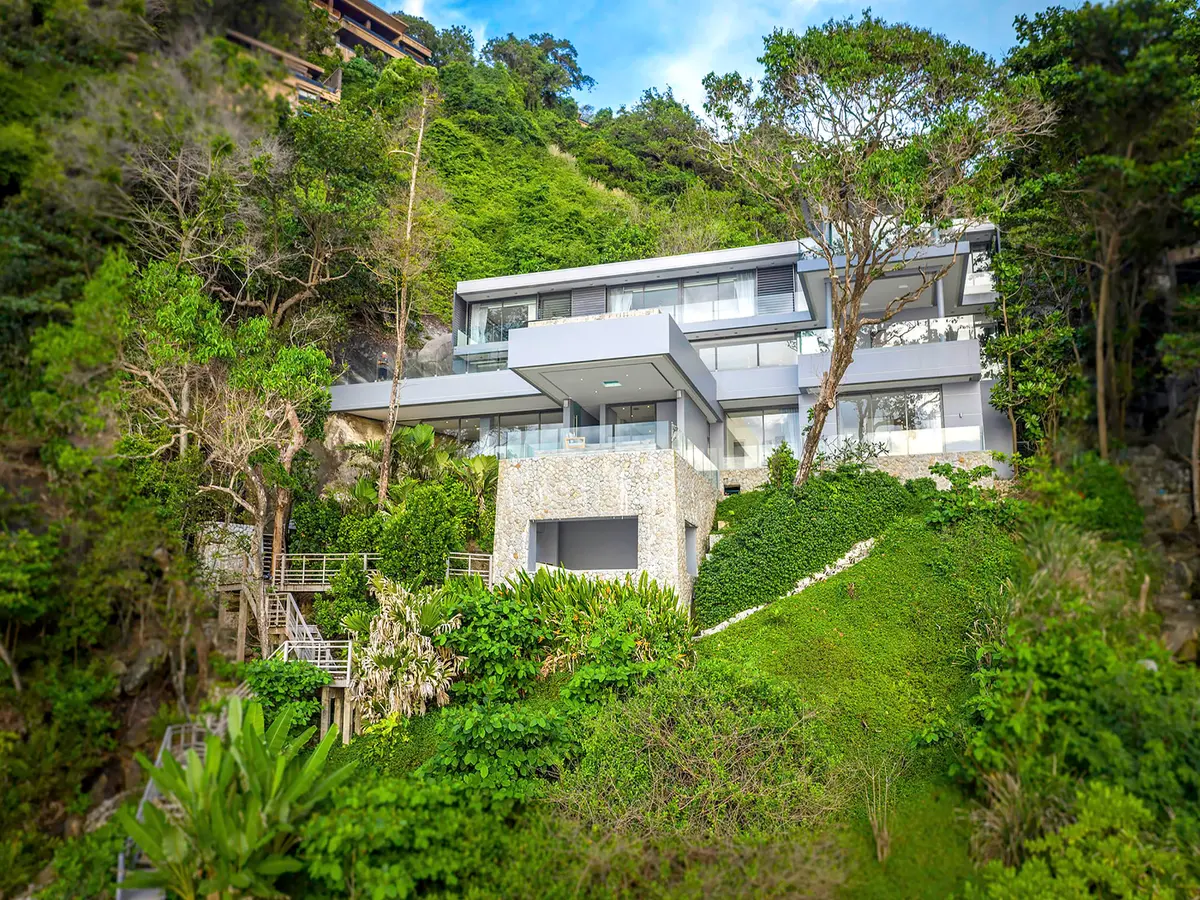 Villa Amanzi Kamala - Impeccable villa design