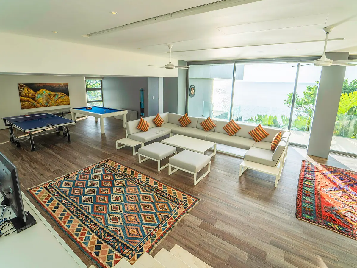 Villa Amanzi Kamala - Luxe living
