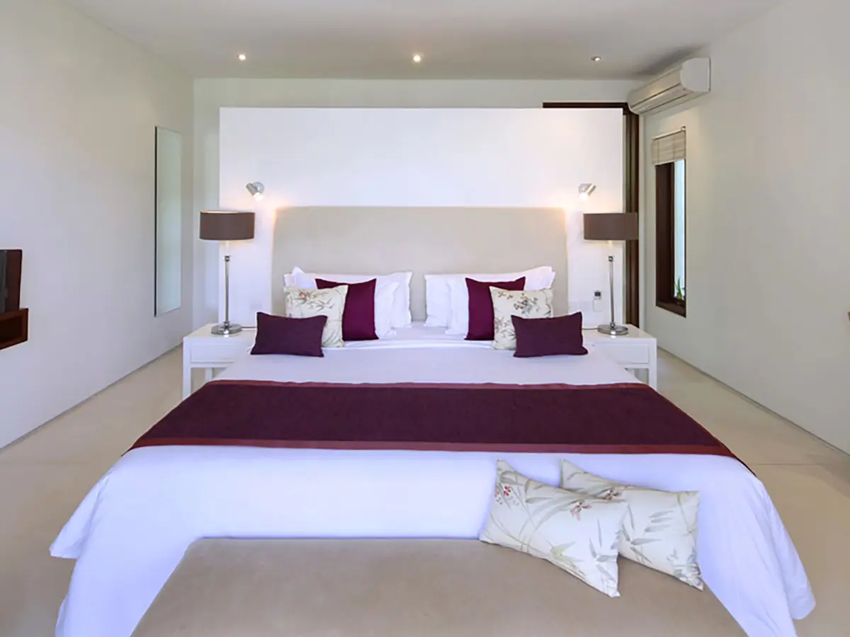 Villa Asante - Bedroom two