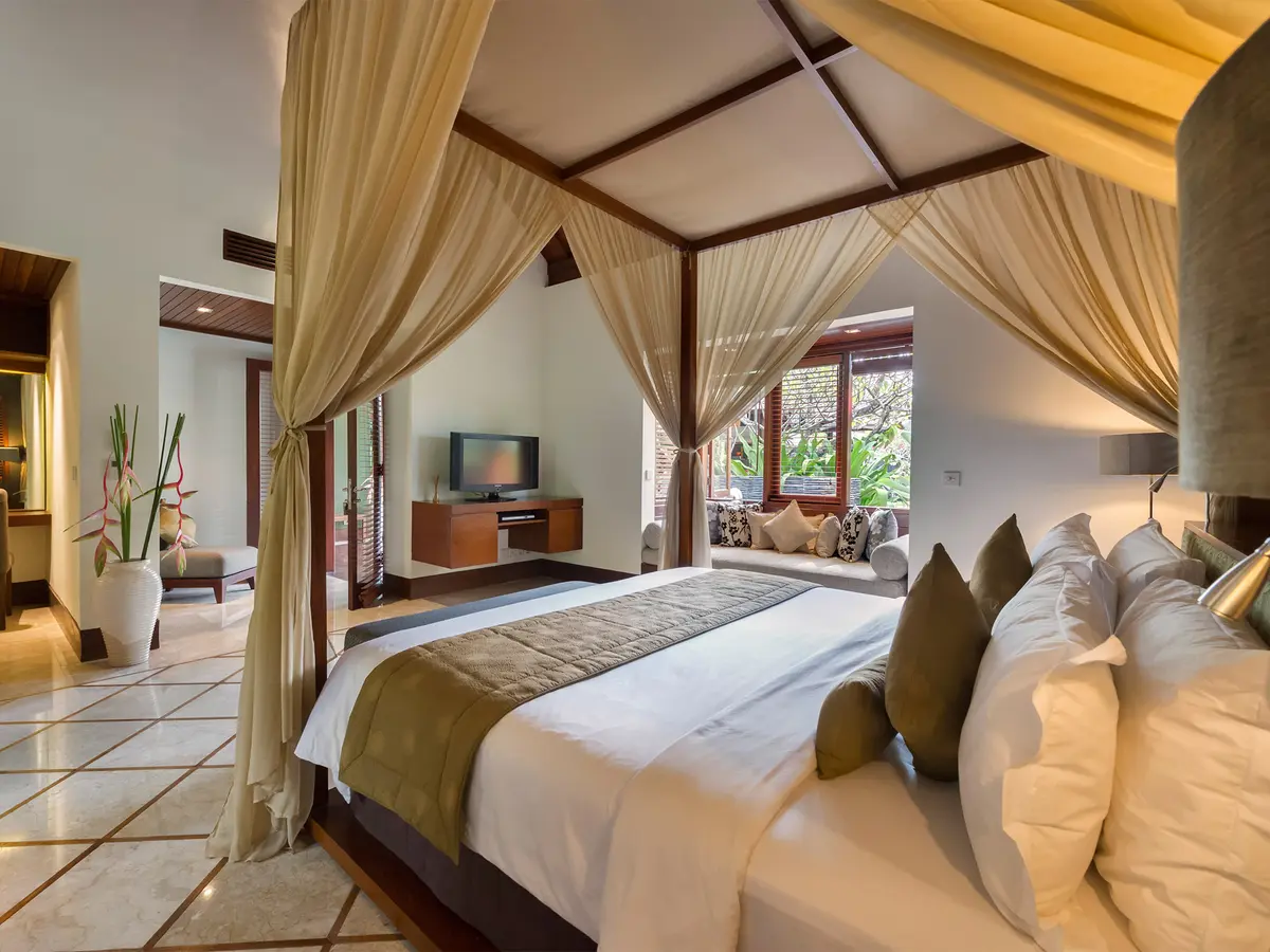 Villa Asta - Master bedroom one