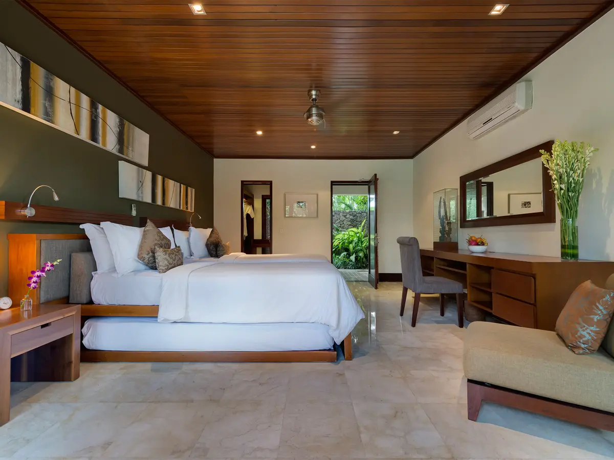 Villa Asta - Guest bedroom one