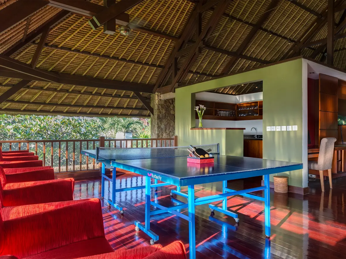 Villa Asta - Games room