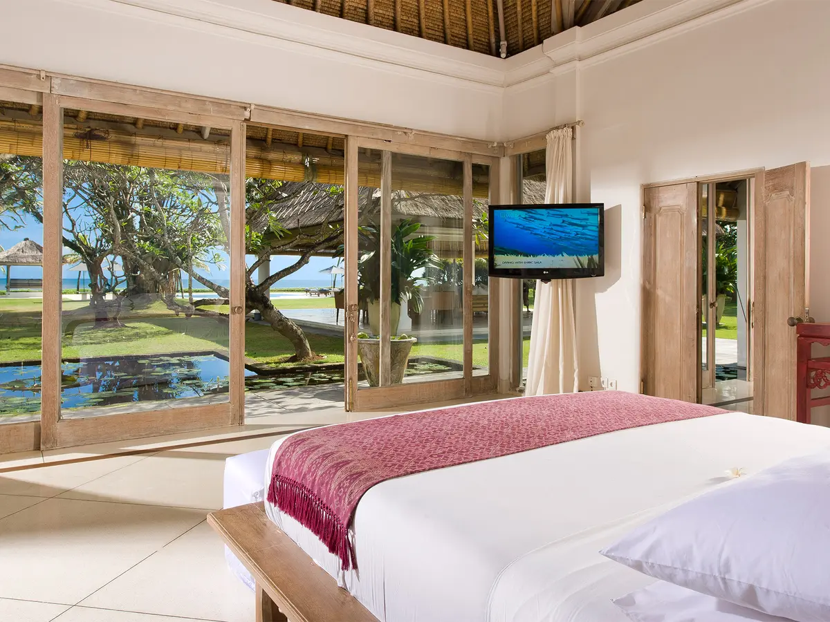 Atas Ombak - Master suite