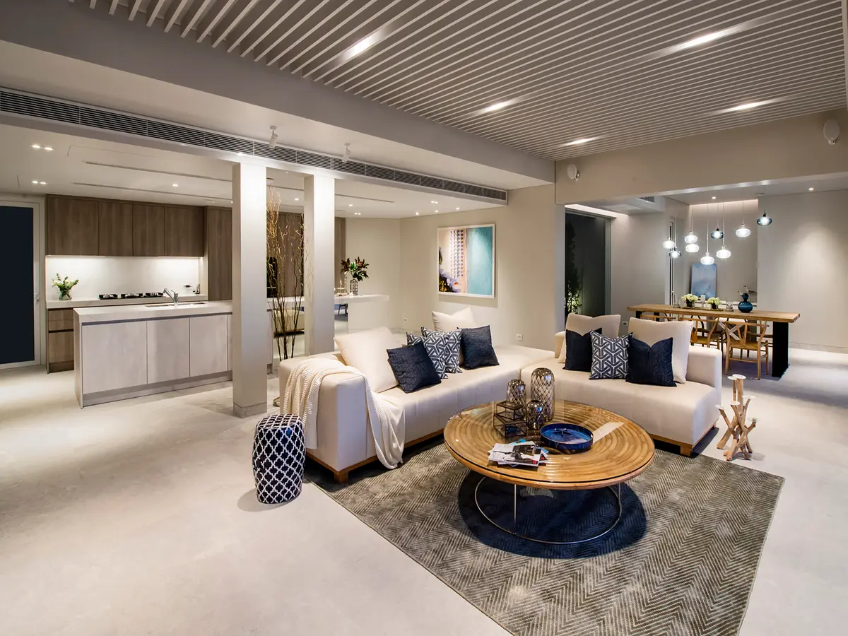 Villa Borimas - Glorious interior setting