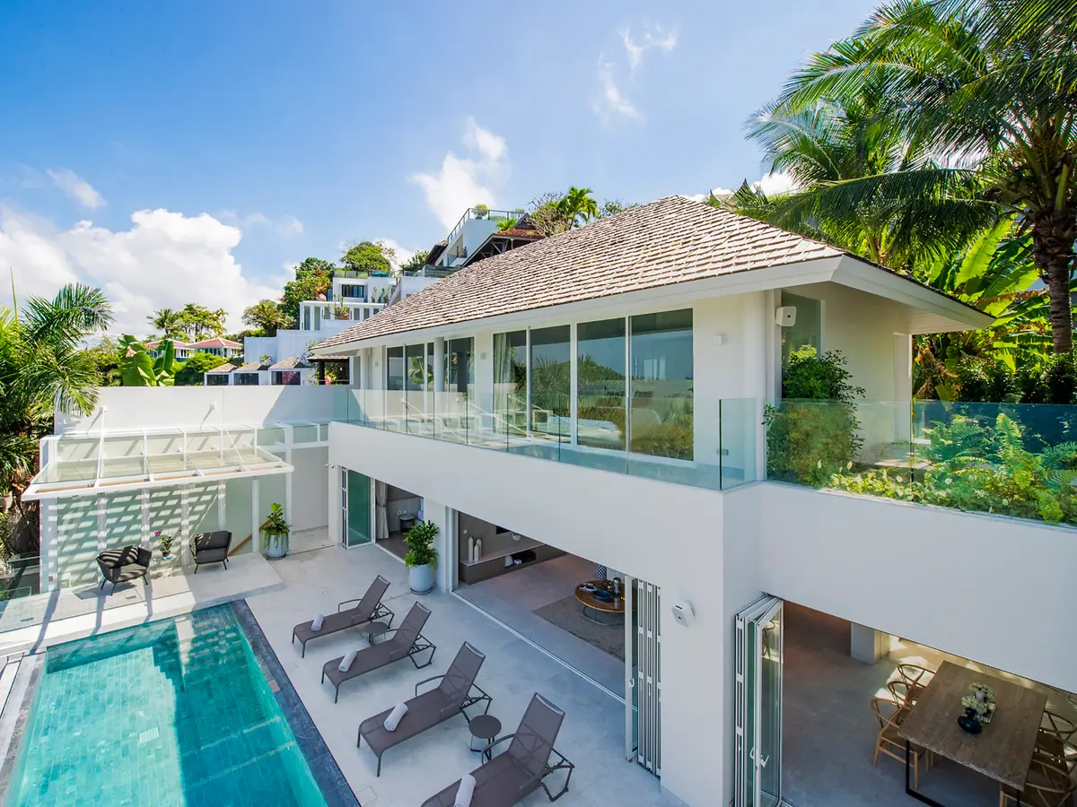 Villa Borimas - Indulge in an unforgettable luxury break