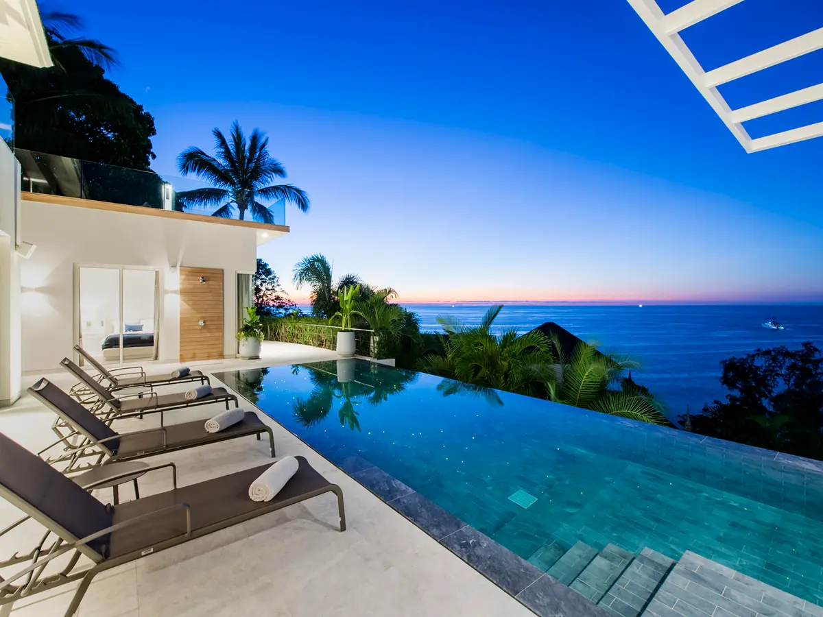 Villa Borimas - Magnificent sea view