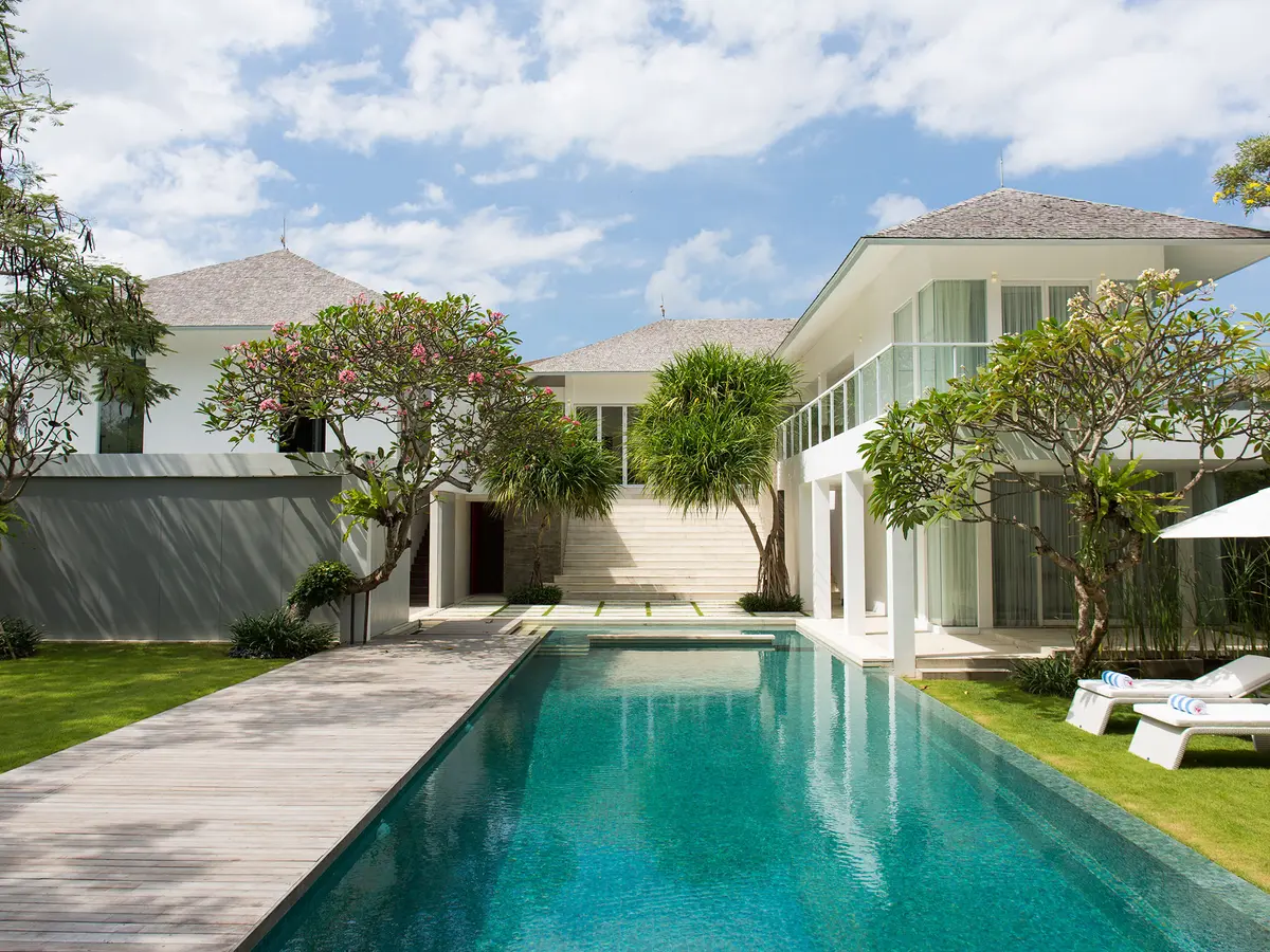 Villa Canggu - Villa South