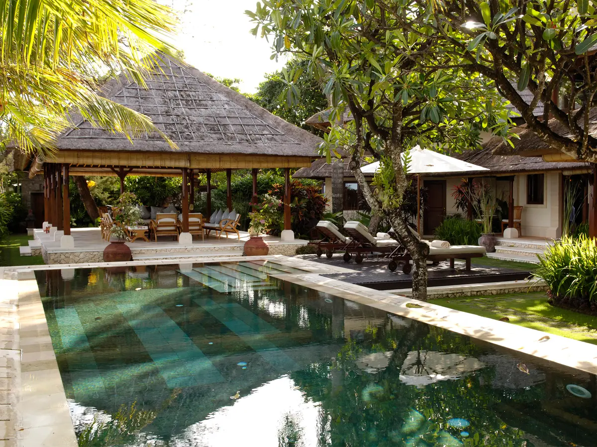 Villa Cemara - Pool perfection