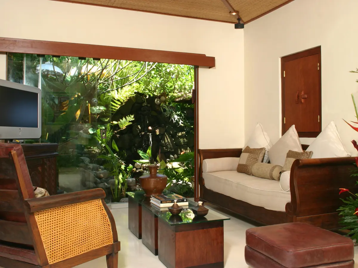 Villa Cemara - Entertainment room