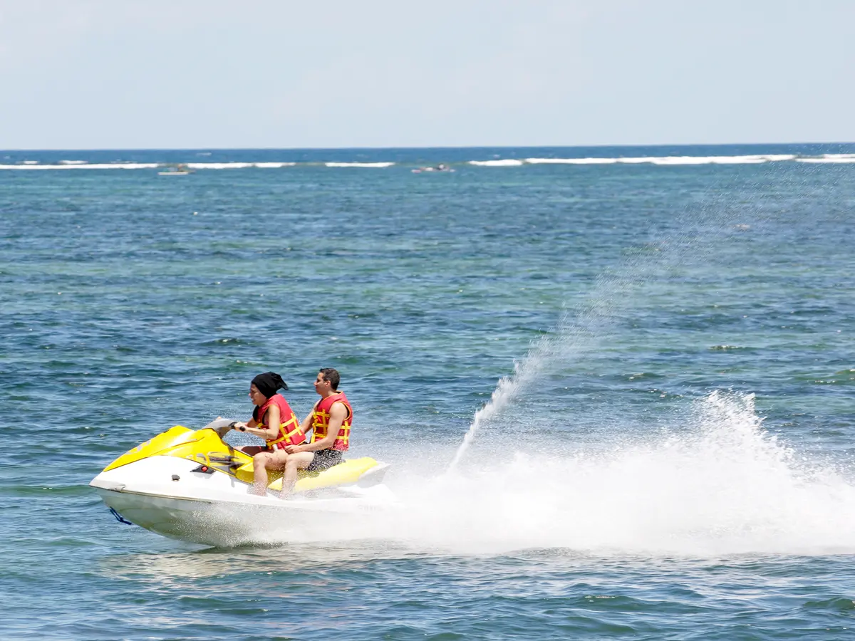 Villa Cemara - Jet ski