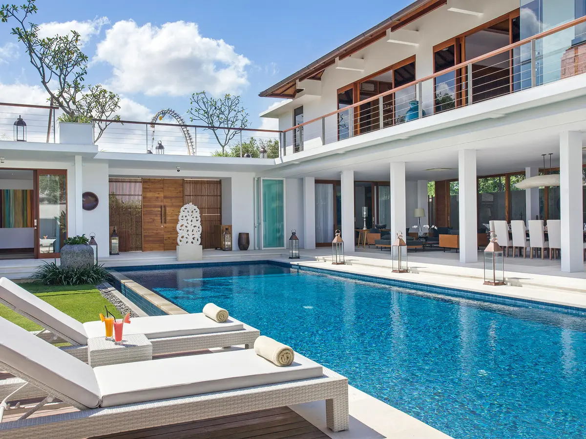 Cendrawasih - The villa