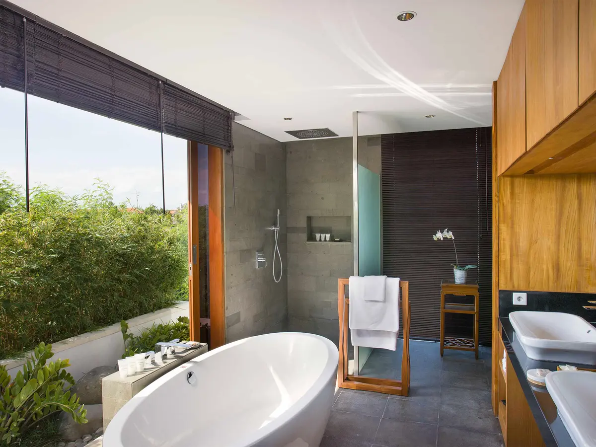 Cendrawasih - Bathroom