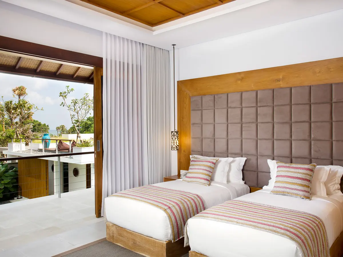 Cendrawasih - Twin bedroom