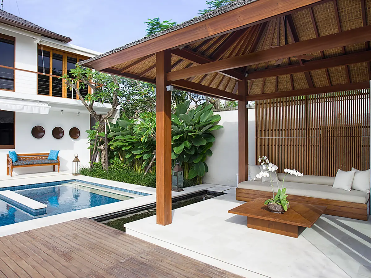 Villa Cendrawasih - Bale
