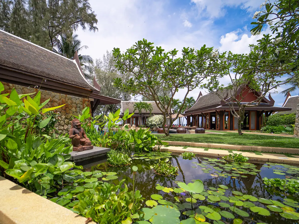 Villa Chada - Pamper yourself to an indelible escapade