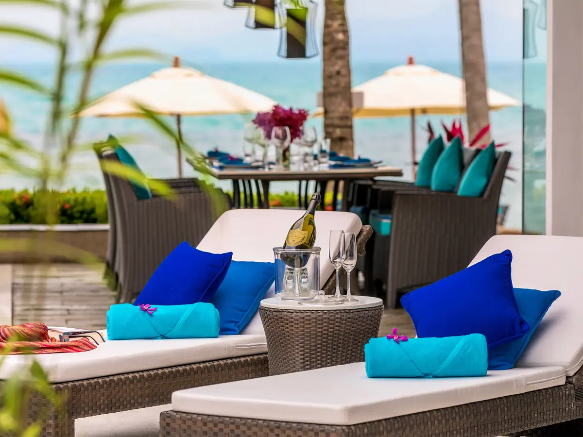 Villa Chi Samui at Lotus Samui - Relax and relish