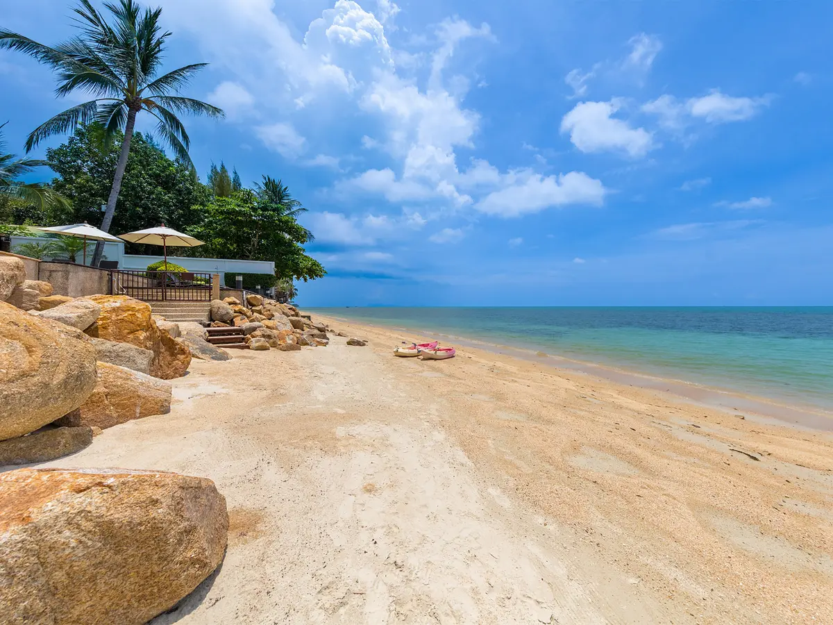 Villa Chi Samui at Lotus Samui - Paradise is real