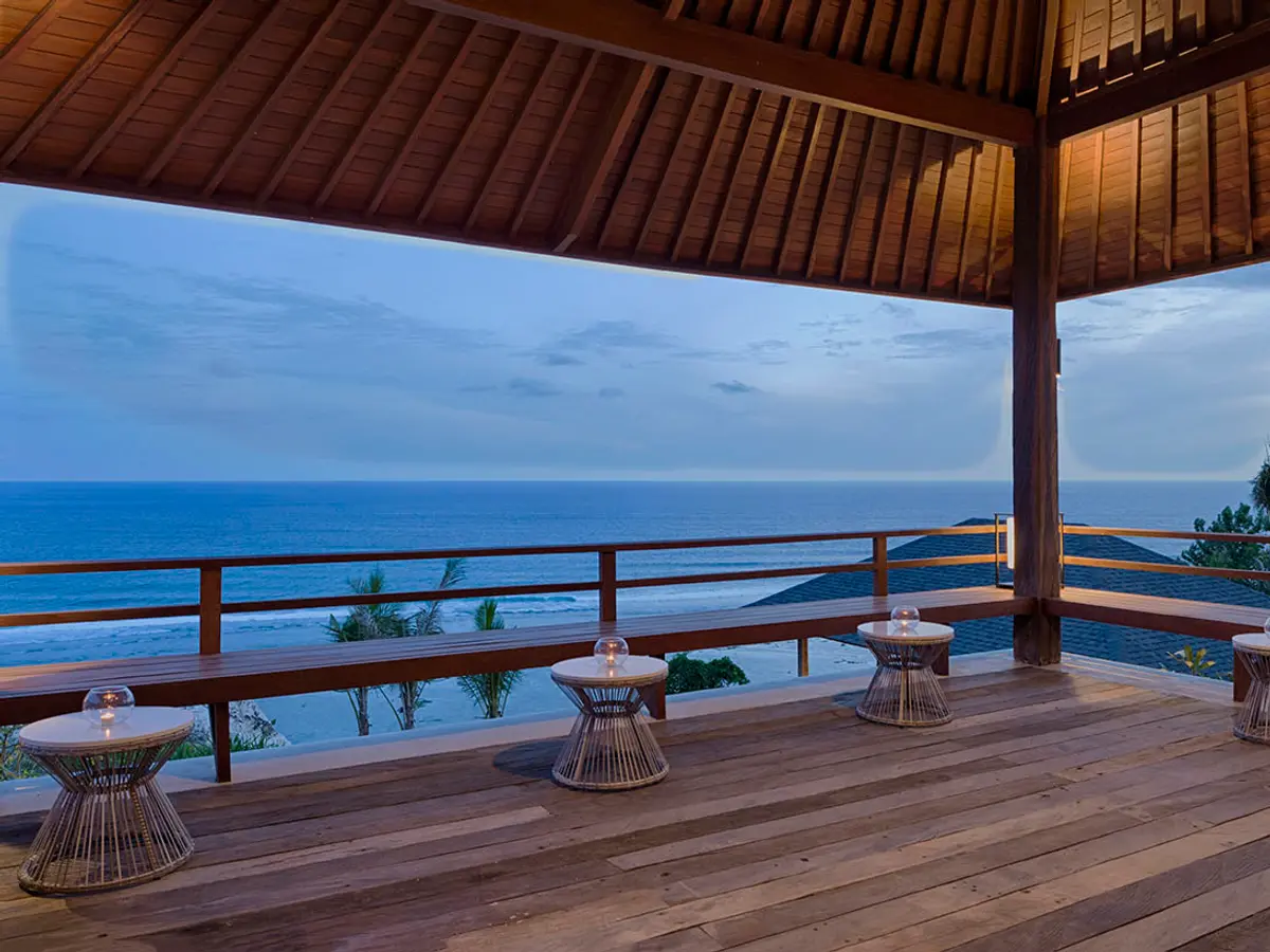 Villa Hamsa - Spectacular clifftop location