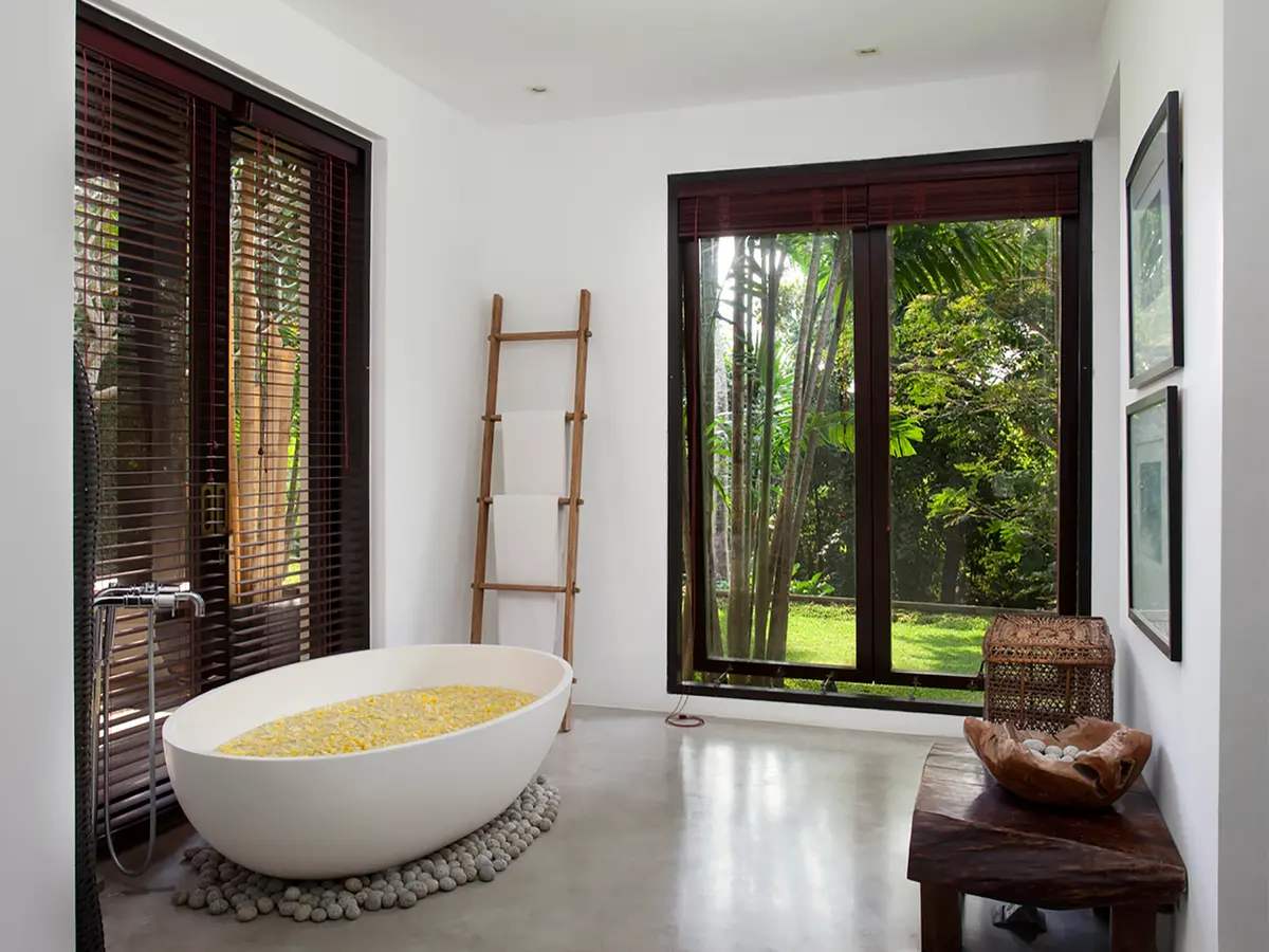Villa Hana - Bathroom