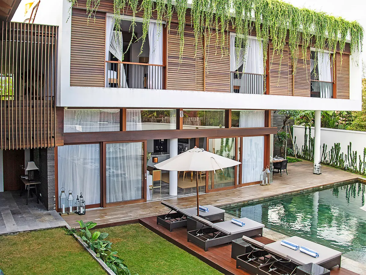 Villa Indrani - Villa feature