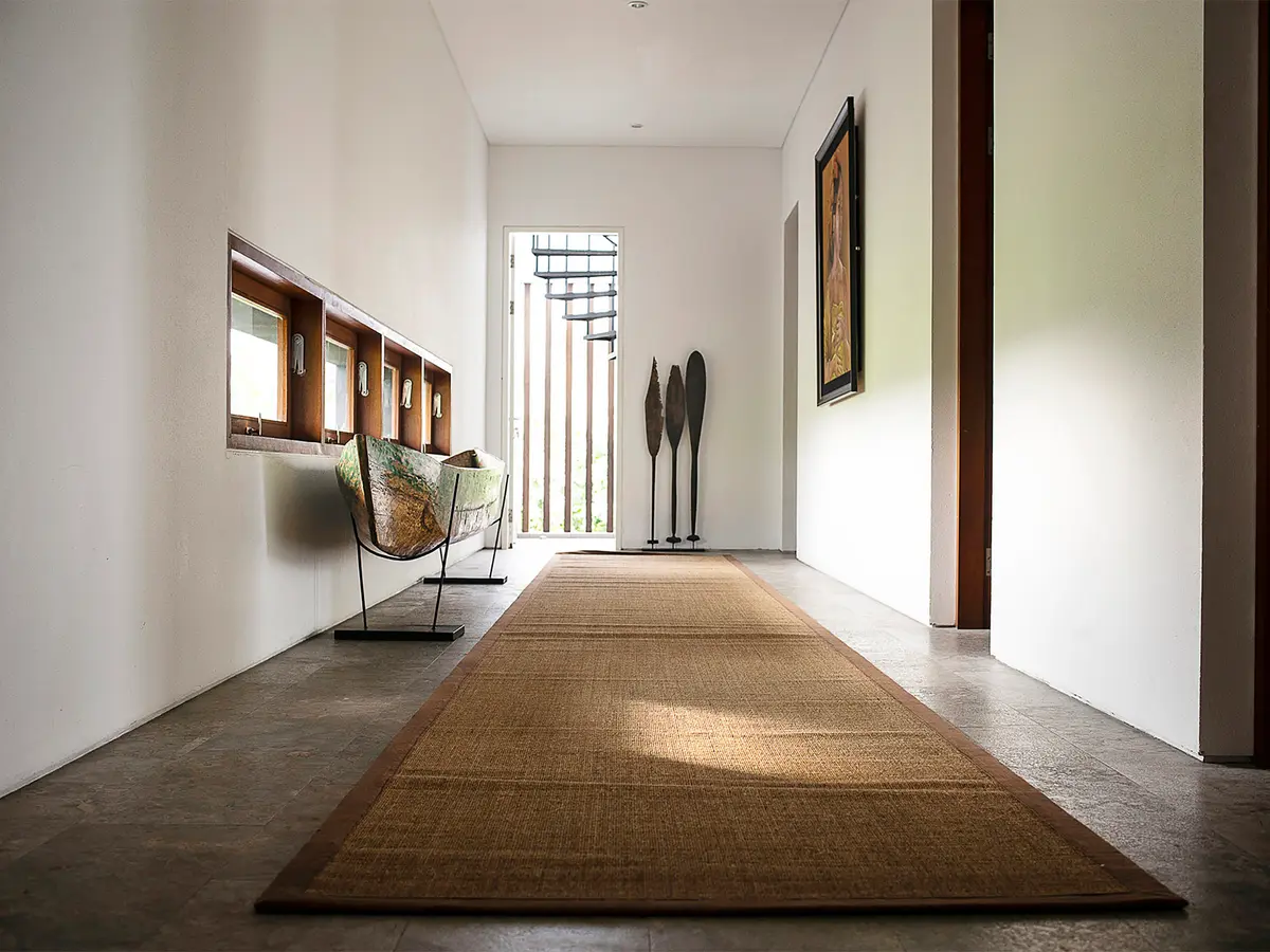 Villa Indrani - Walkway